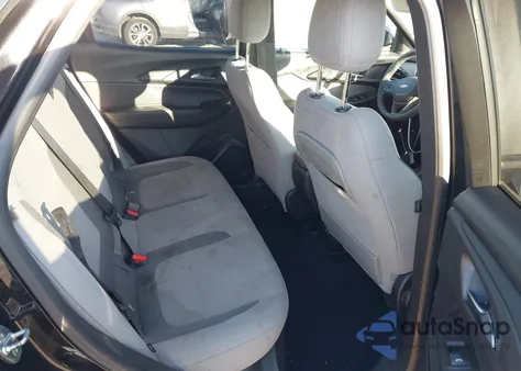 2021 Chevrolet Trailblazer Fwd Lt из США, поврежденный, VIN KL79MPS23MB158827